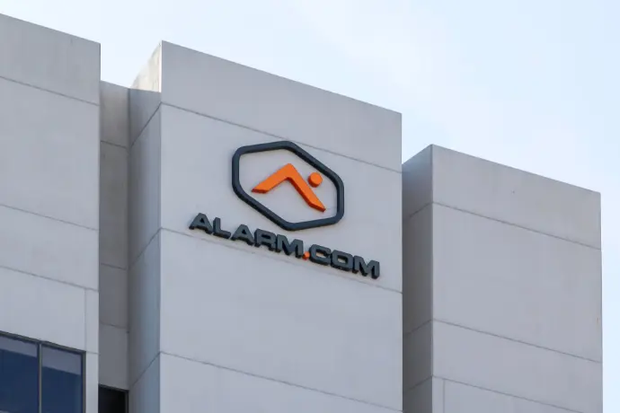 Alarm.com local installer