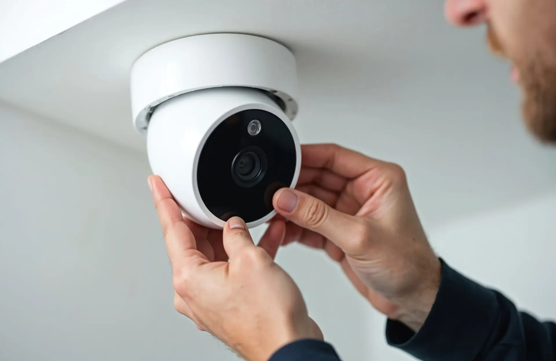 Security Cameras with ROI in 12 Months | Save on Theft, Claims