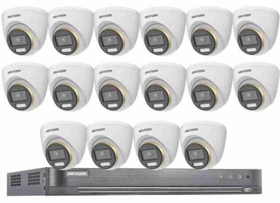 (4) CCTV Surveillance Cameras – Monthly Leasing Plan
