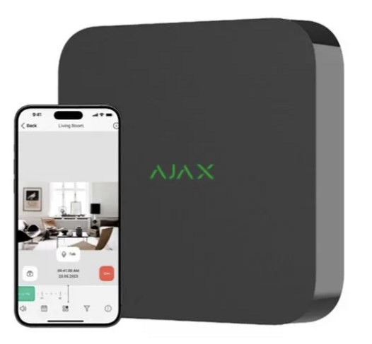 Ajax NVR (8ch)