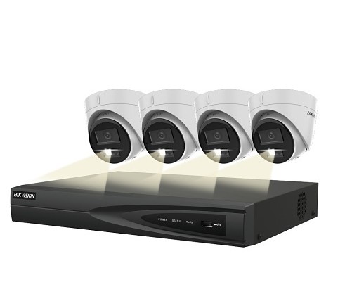 (4) CCTV Surveillance Cameras – Monthly Leasing Plan