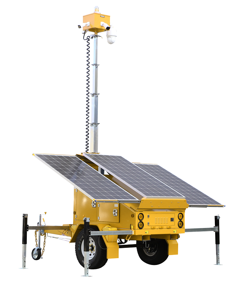 Security trailer rental month-to-month